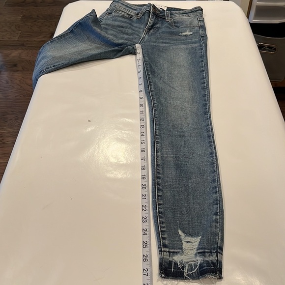 Pistola High Rise Skinny Size 24 - Picture 7 of 16